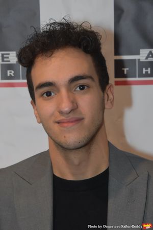 Lucas Vazquez @ BroadwayWorld Lucas Vazquez Photo