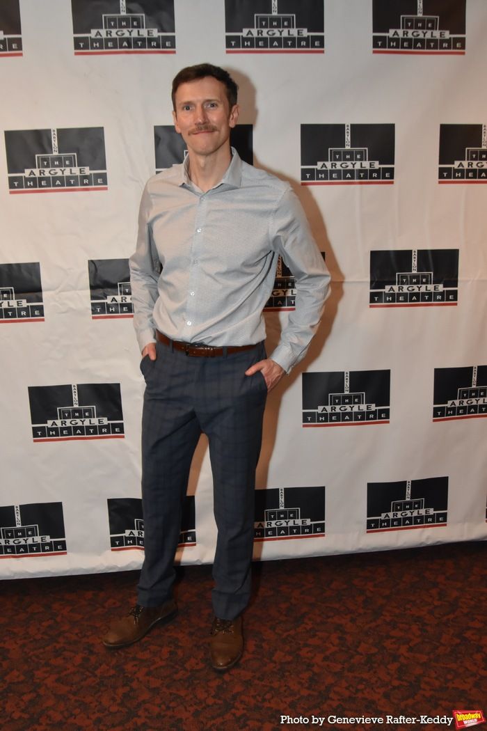Photos: The Cast of A CHORUS LINE Celebrates Opening Night  Image