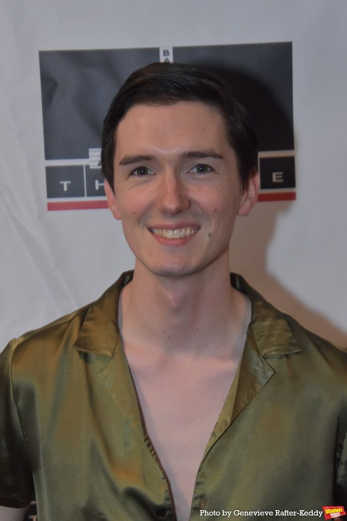 Photos: The Cast of A CHORUS LINE Celebrates Opening Night  Image