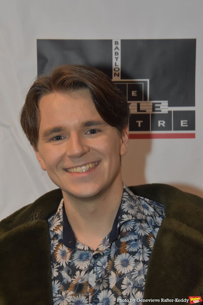 Photos: The Cast of A CHORUS LINE Celebrates Opening Night  Image