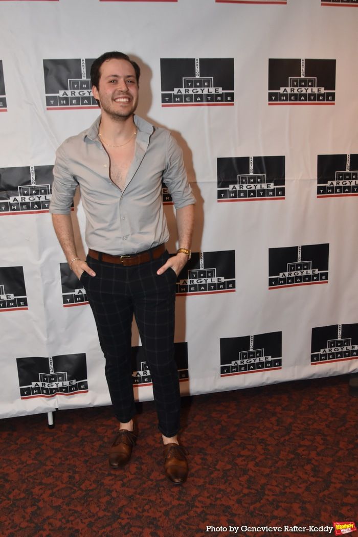 Photos: The Cast of A CHORUS LINE Celebrates Opening Night  Image