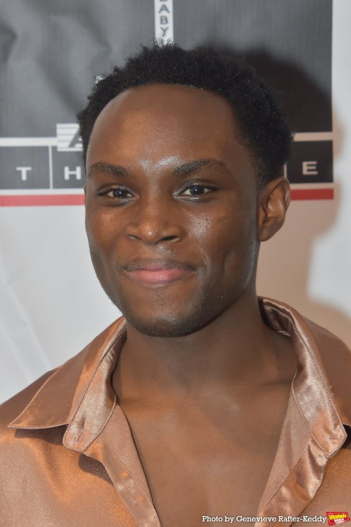 Photos: The Cast of A CHORUS LINE Celebrates Opening Night  Image