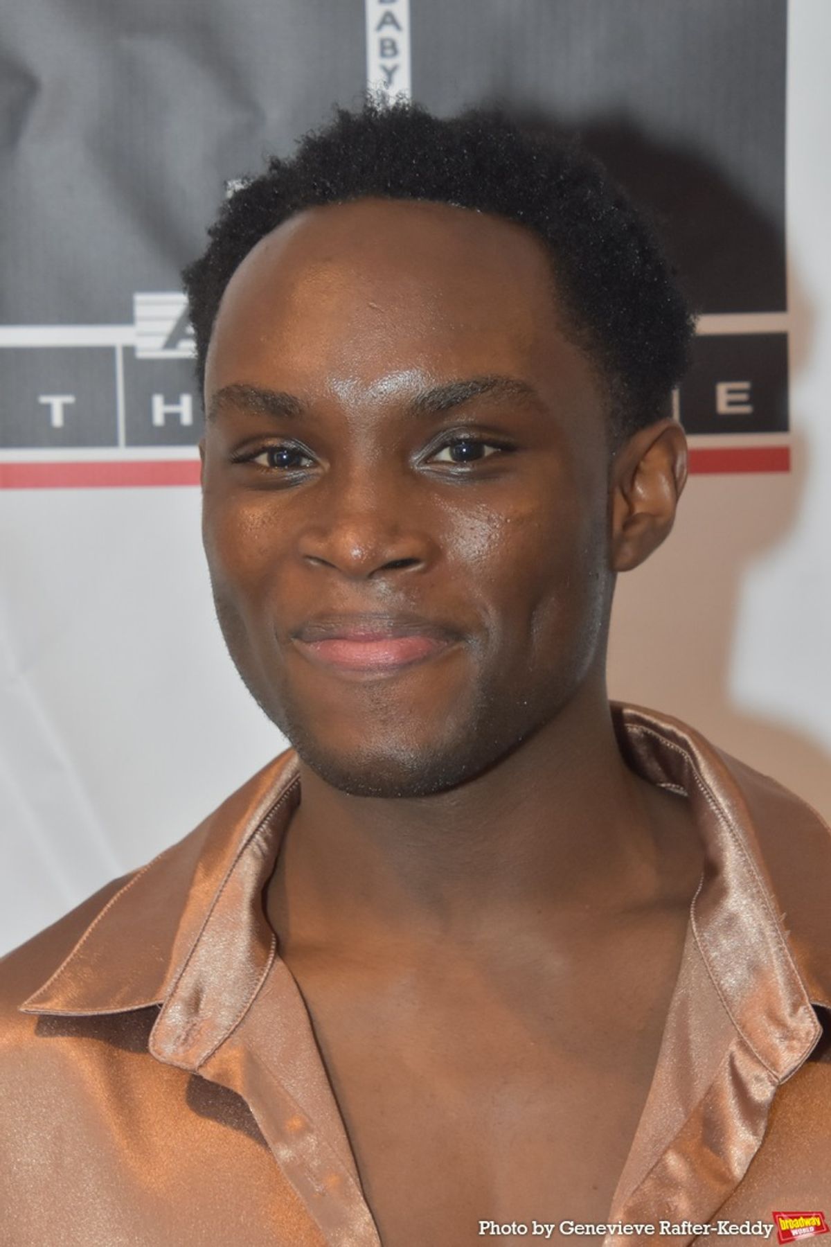 Joshua Prince Credle at 