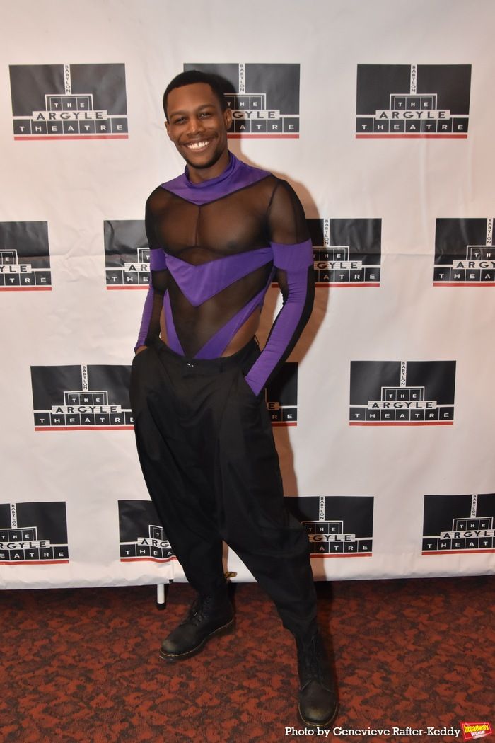 Photos: The Cast of A CHORUS LINE Celebrates Opening Night  Image