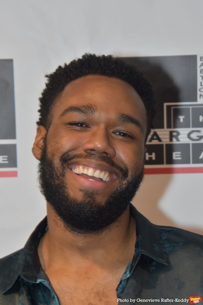 Photos: The Cast of A CHORUS LINE Celebrates Opening Night  Image