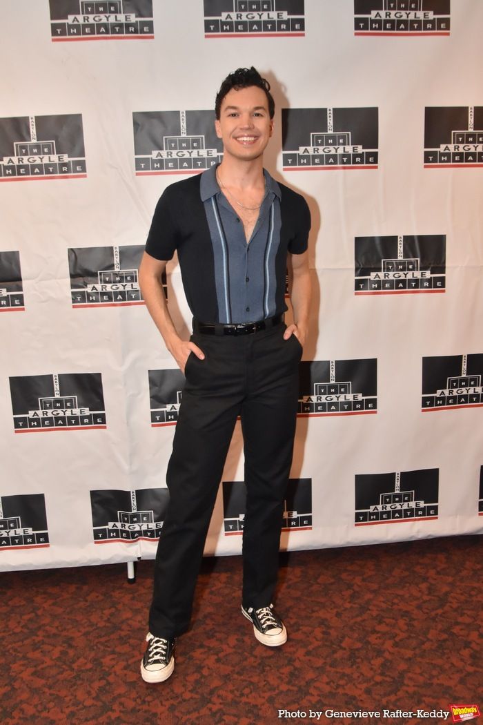 Photos: The Cast of A CHORUS LINE Celebrates Opening Night  Image