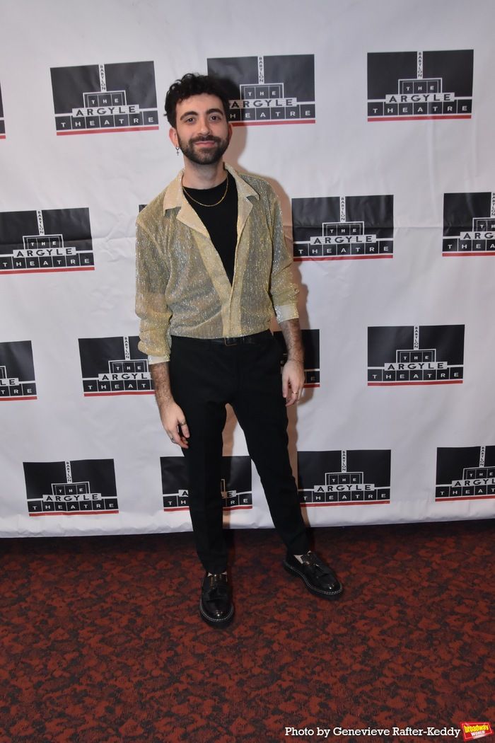 Photos: The Cast of A CHORUS LINE Celebrates Opening Night  Image
