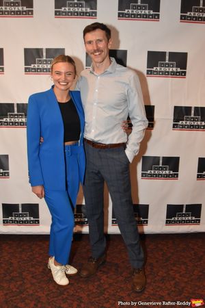 Lexie Plath and Matt Gibson Photo