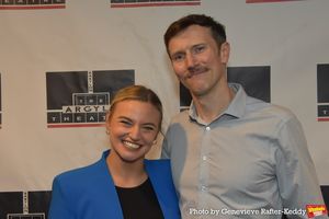 Lexie Plath and Matt Gibson Photo