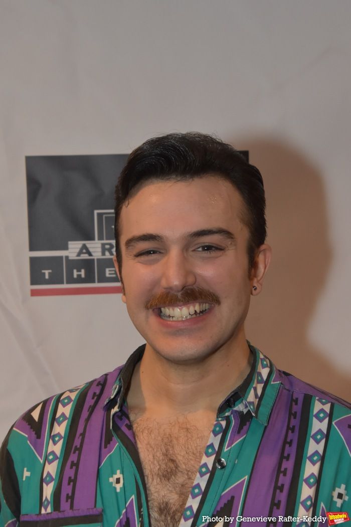 Photos: The Cast of A CHORUS LINE Celebrates Opening Night  Image