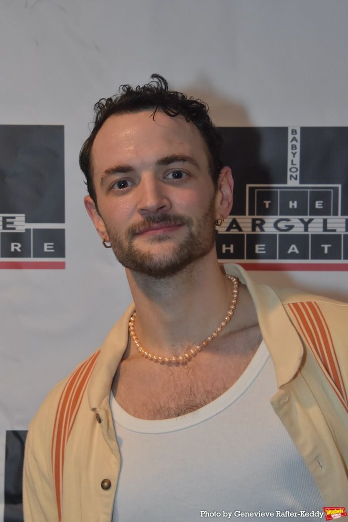 Photos: The Cast of A CHORUS LINE Celebrates Opening Night  Image