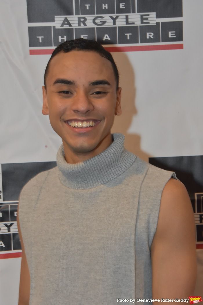 Photos: The Cast of A CHORUS LINE Celebrates Opening Night  Image