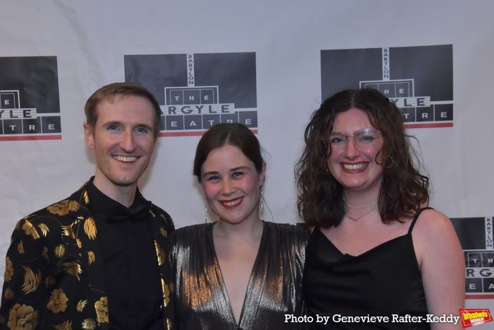 Photos: The Cast of A CHORUS LINE Celebrates Opening Night  Image