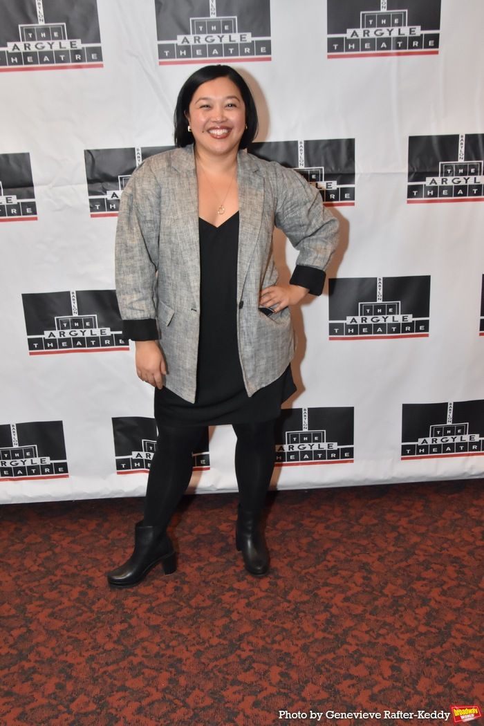 Photos: The Cast of A CHORUS LINE Celebrates Opening Night  Image
