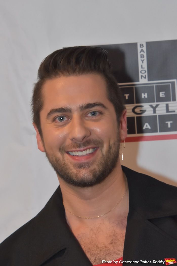 Photos: The Cast of A CHORUS LINE Celebrates Opening Night  Image