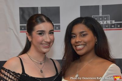 Samantha Nasso and Nia Guzman Photo