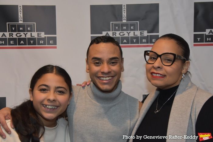 Photos: The Cast of A CHORUS LINE Celebrates Opening Night  Image