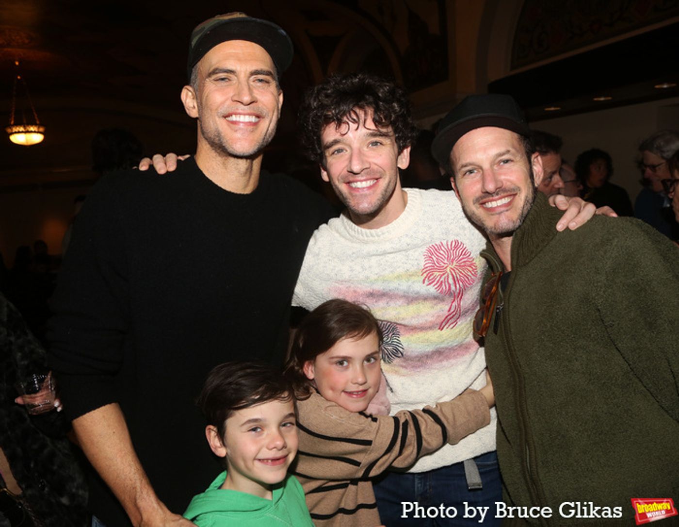 Photos: New York City Center Encores! ONCE UPON A MATTRESS Celebrates Closing Night  Image
