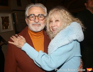 Paul Kreppel and Murphy Cross Photo
