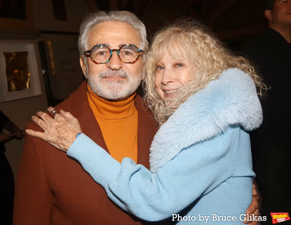 Paul Kreppel and Murphy Cross Photo