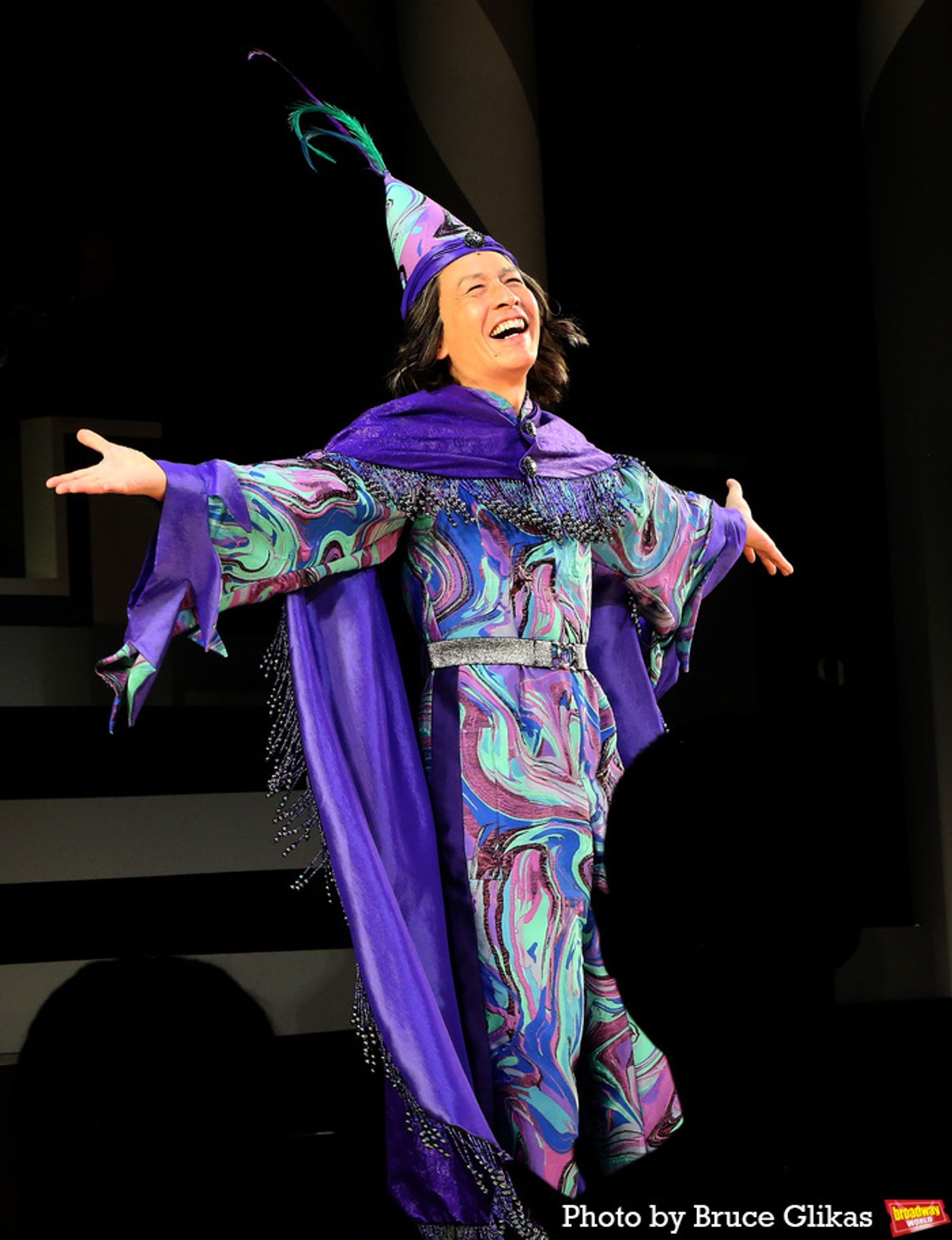 Photos: New York City Center Encores! ONCE UPON A MATTRESS Celebrates Closing Night  Image