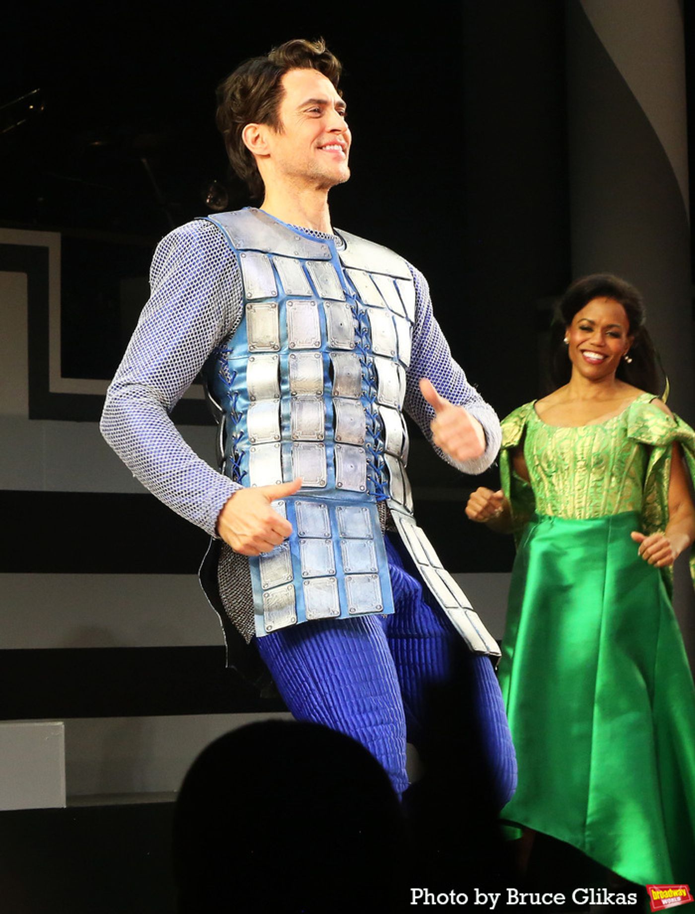 Photos: New York City Center Encores! ONCE UPON A MATTRESS Celebrates Closing Night  Image