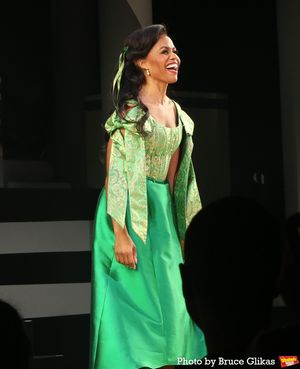 Nikki Renee Daniels @ BroadwayWorld Nikki Renee Daniels Photo