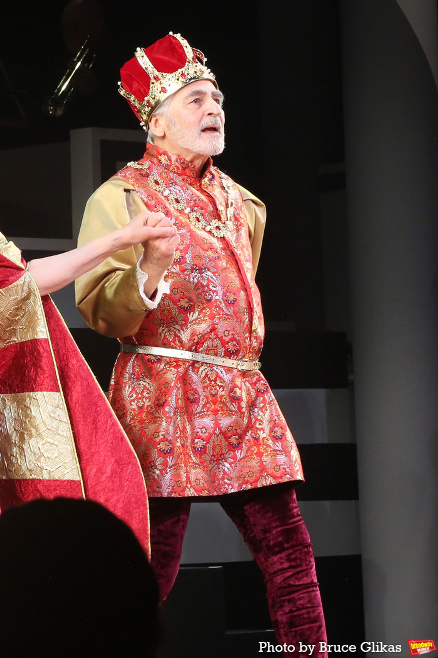 Photos: New York City Center Encores! ONCE UPON A MATTRESS Celebrates Closing Night  Image
