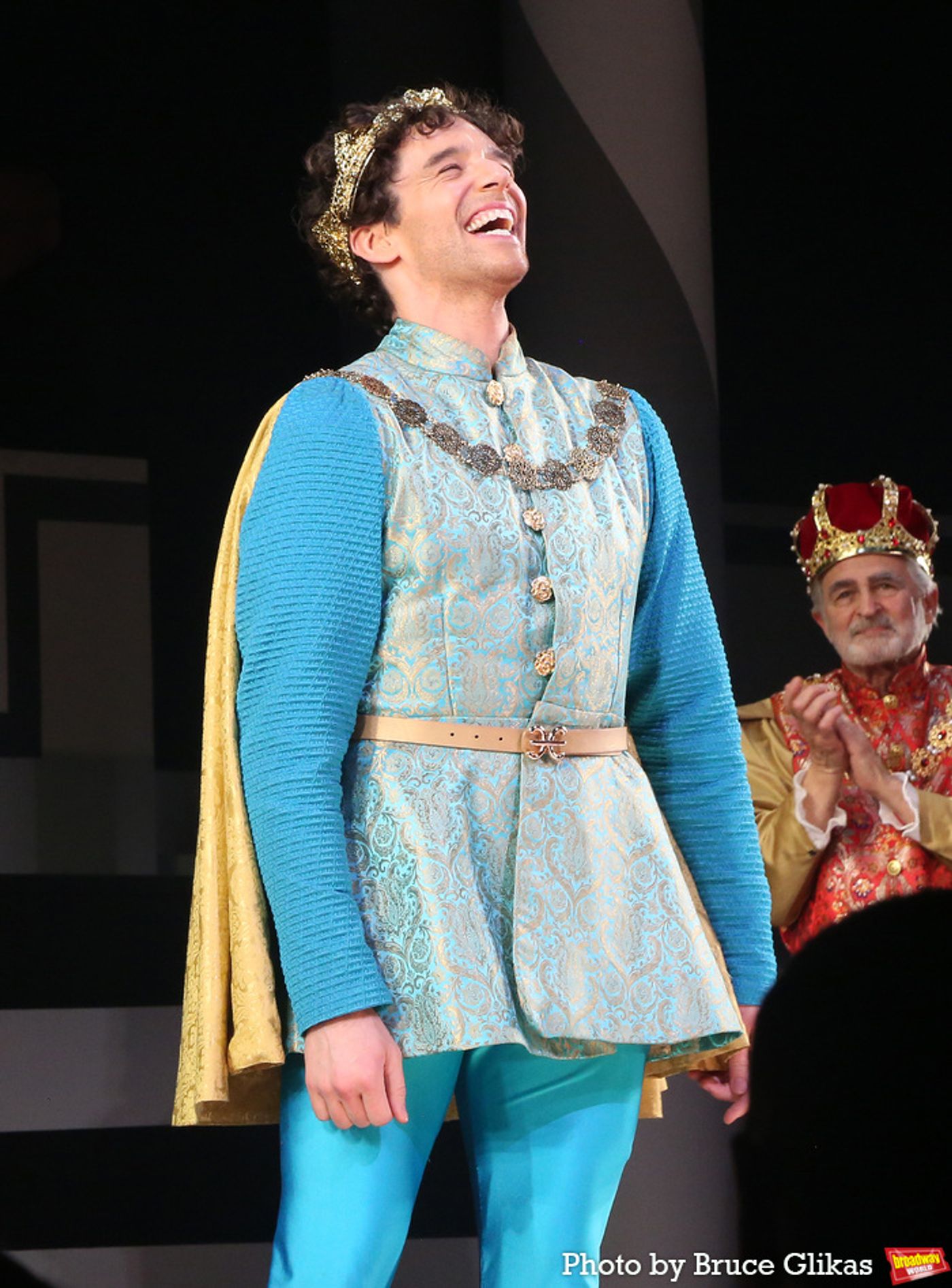 Photos: New York City Center Encores! ONCE UPON A MATTRESS Celebrates Closing Night  Image