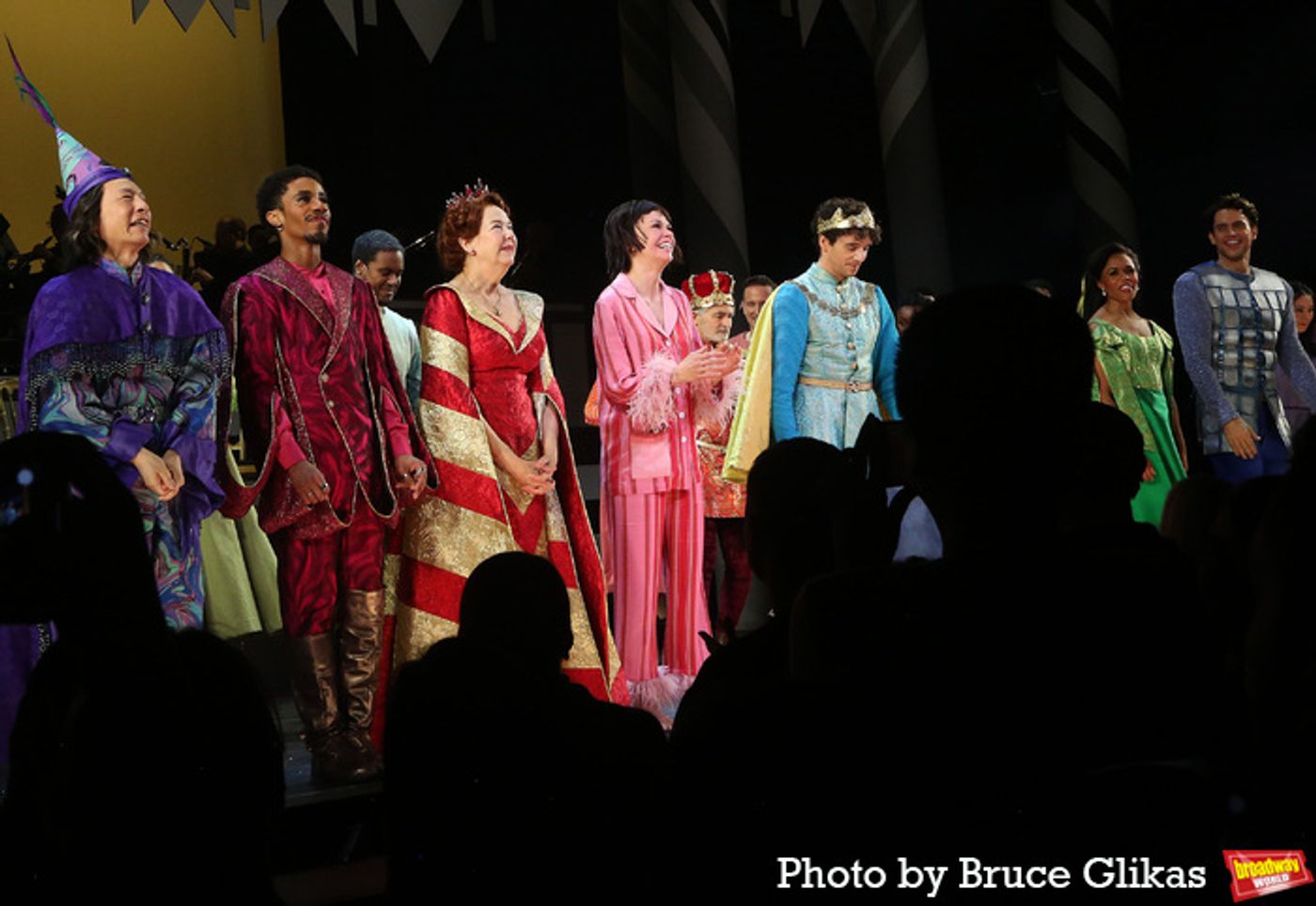 Photos: New York City Center Encores! ONCE UPON A MATTRESS Celebrates Closing Night  Image