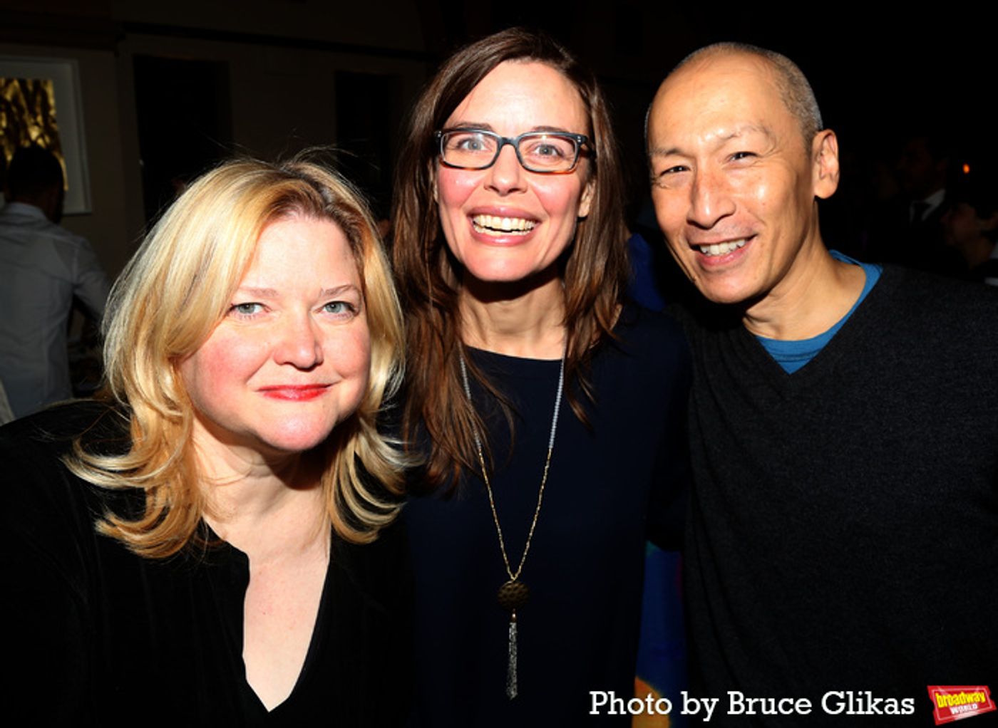 Photos: New York City Center Encores! ONCE UPON A MATTRESS Celebrates Closing Night  Image