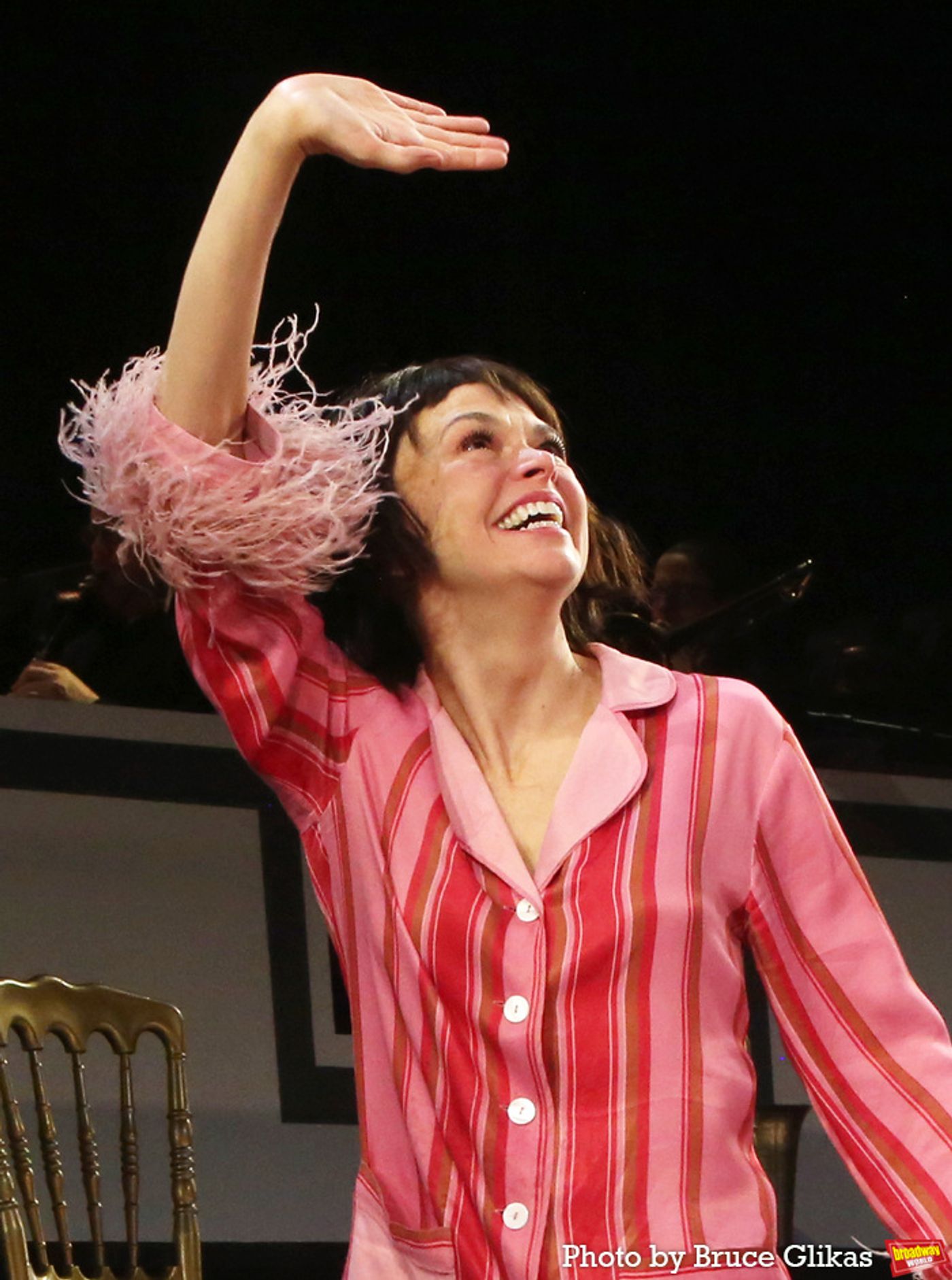 Photos: New York City Center Encores! ONCE UPON A MATTRESS Celebrates Closing Night  Image