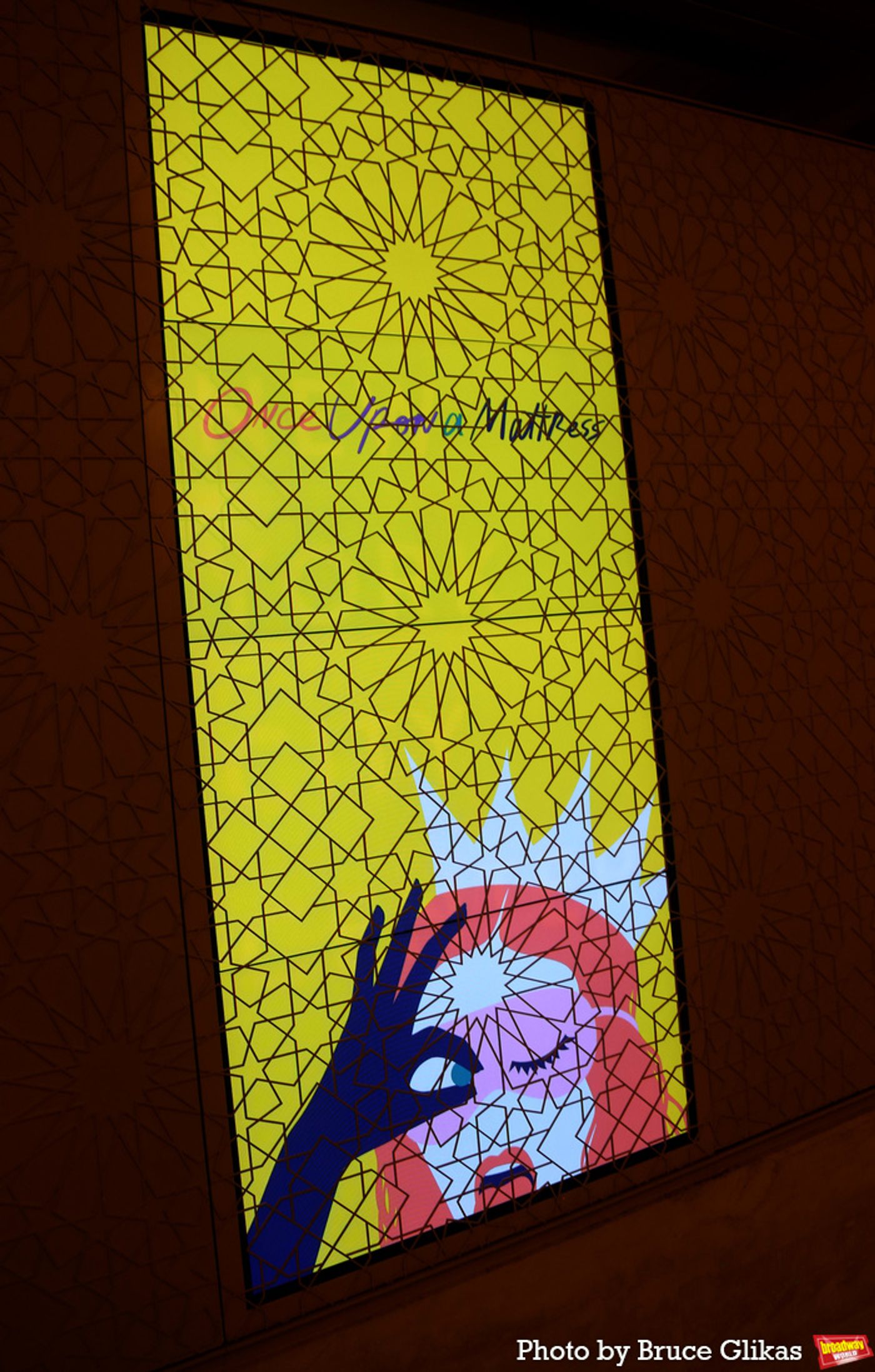 Photos: New York City Center Encores! ONCE UPON A MATTRESS Celebrates Closing Night  Image