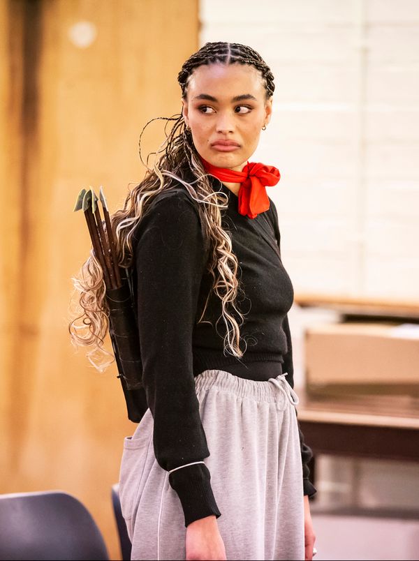 Chumisa Dornford-May Photo