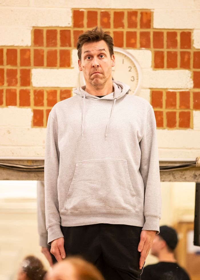 Photos: Inside Rehearsal For THE ADDAMS FAMILY Concert, Starring Ramin Karimloo and Michelle Visage! — photo 4 of 26