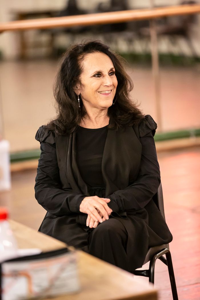 Photos: Inside Rehearsal For THE ADDAMS FAMILY Concert, Starring Ramin Karimloo and Michelle Visage! — photo 7 of 26