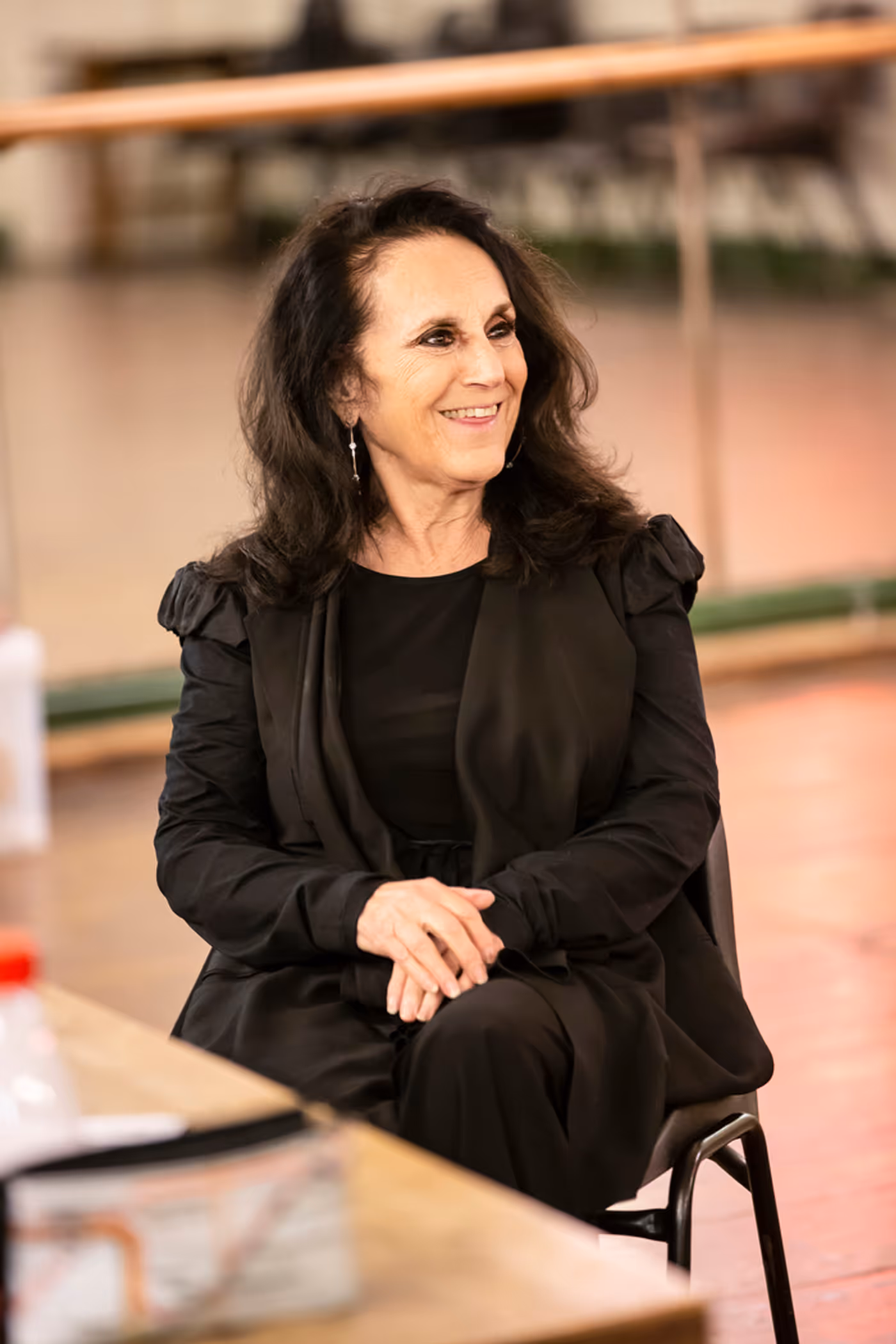 Photos: Inside Rehearsal For THE ADDAMS FAMILY Concert, Starring Ramin Karimloo and Michelle Visage! Photos: Inside Rehearsal For THE ADDAMS FAMILY Concert, Starring Ramin Karimloo and Michelle Visage! Image