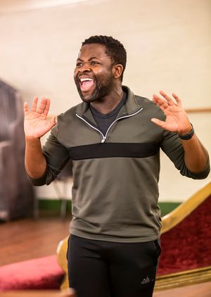 Nicholas McLean @ BroadwayWorld Nicholas McLean Photo