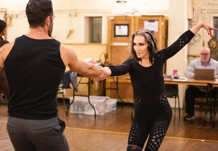 Photos: Inside Rehearsal For THE ADDAMS FAMILY Concert, Starring Ramin Karimloo and Michelle Visage!  Image