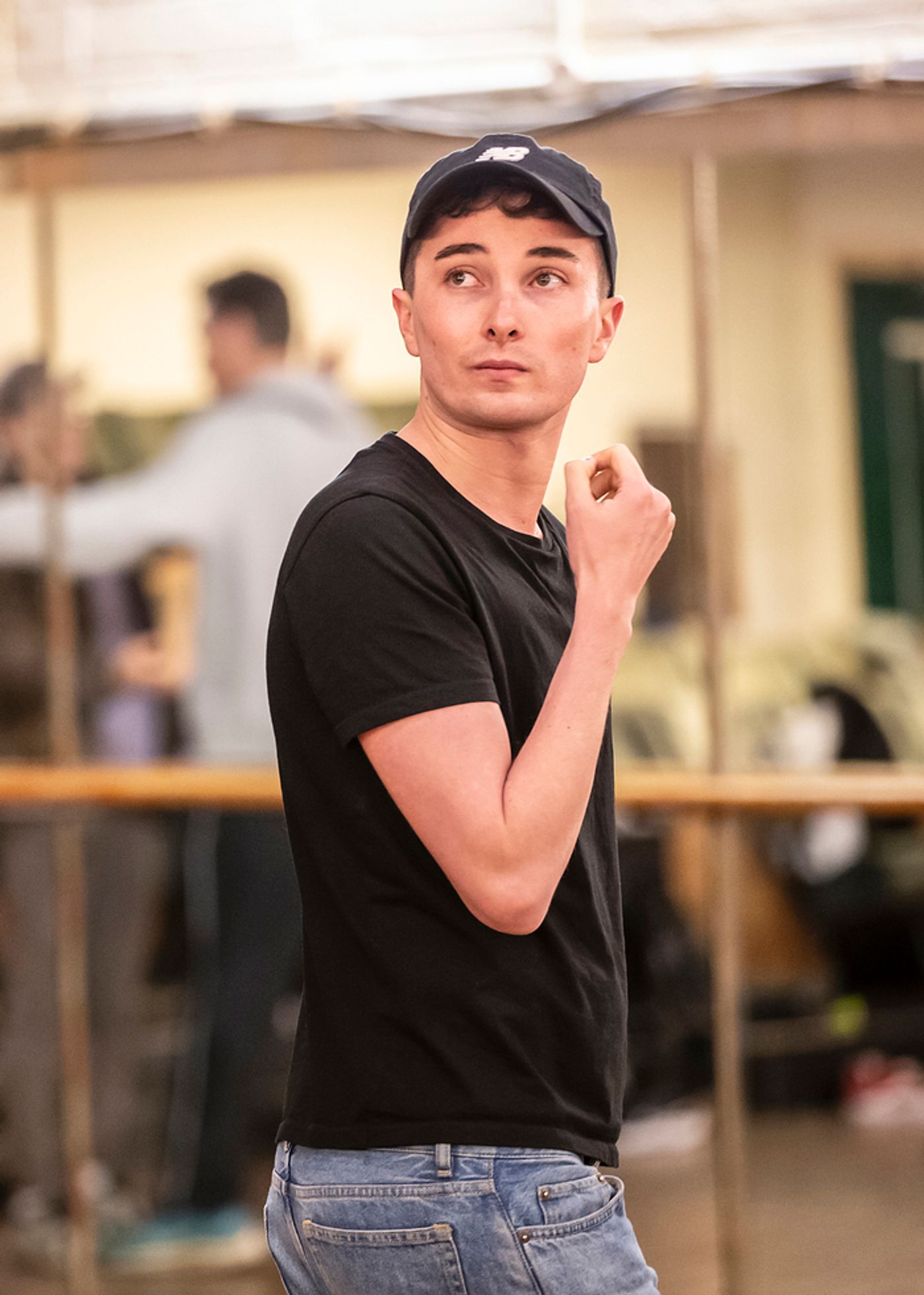 Photos: Inside Rehearsal For THE ADDAMS FAMILY Concert, Starring Ramin Karimloo and Michelle Visage!  Image