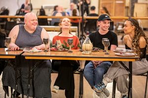 Sam Buttery, Kara Lane, Ryan Kopel, Chumisa Dornford-May @ BroadwayWorld Sam Buttery, Kara Lane, Ryan Kopel, Chumisa Dornford-May Photo