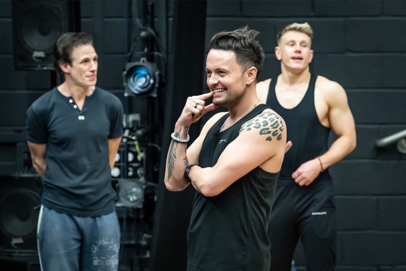 Photos/Video: Inside Rehearsal For PRISCILLA THE PARTY! Photos/Video: Inside Rehearsal For PRISCILLA THE PARTY! Image
