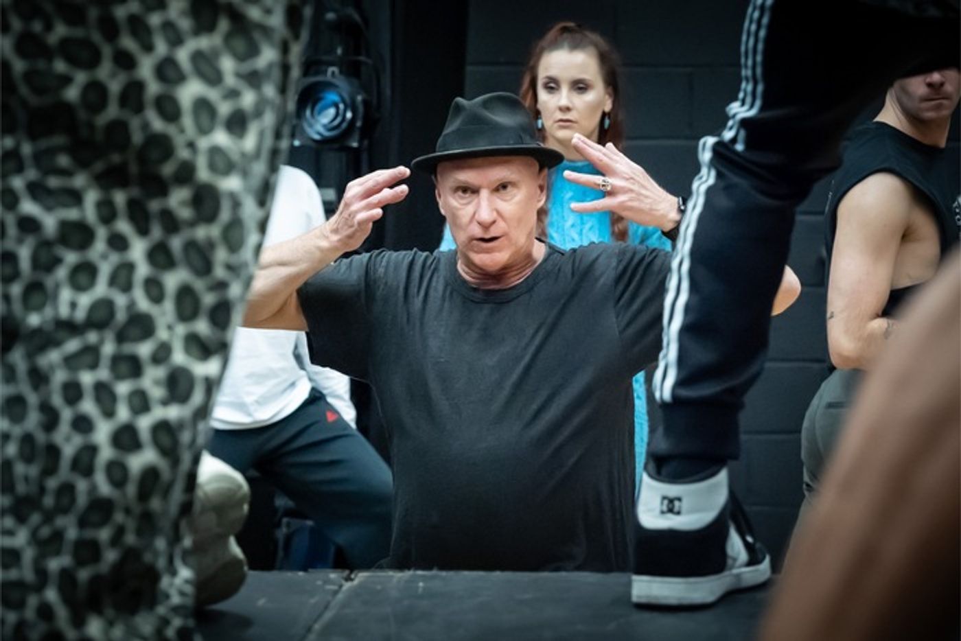 Photos/Video: Inside Rehearsal For PRISCILLA THE PARTY! Photos/Video: Inside Rehearsal For PRISCILLA THE PARTY! Image