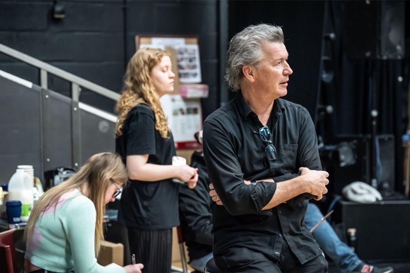 Photos/Video: Inside Rehearsal For PRISCILLA THE PARTY! Photos/Video: Inside Rehearsal For PRISCILLA THE PARTY! Image