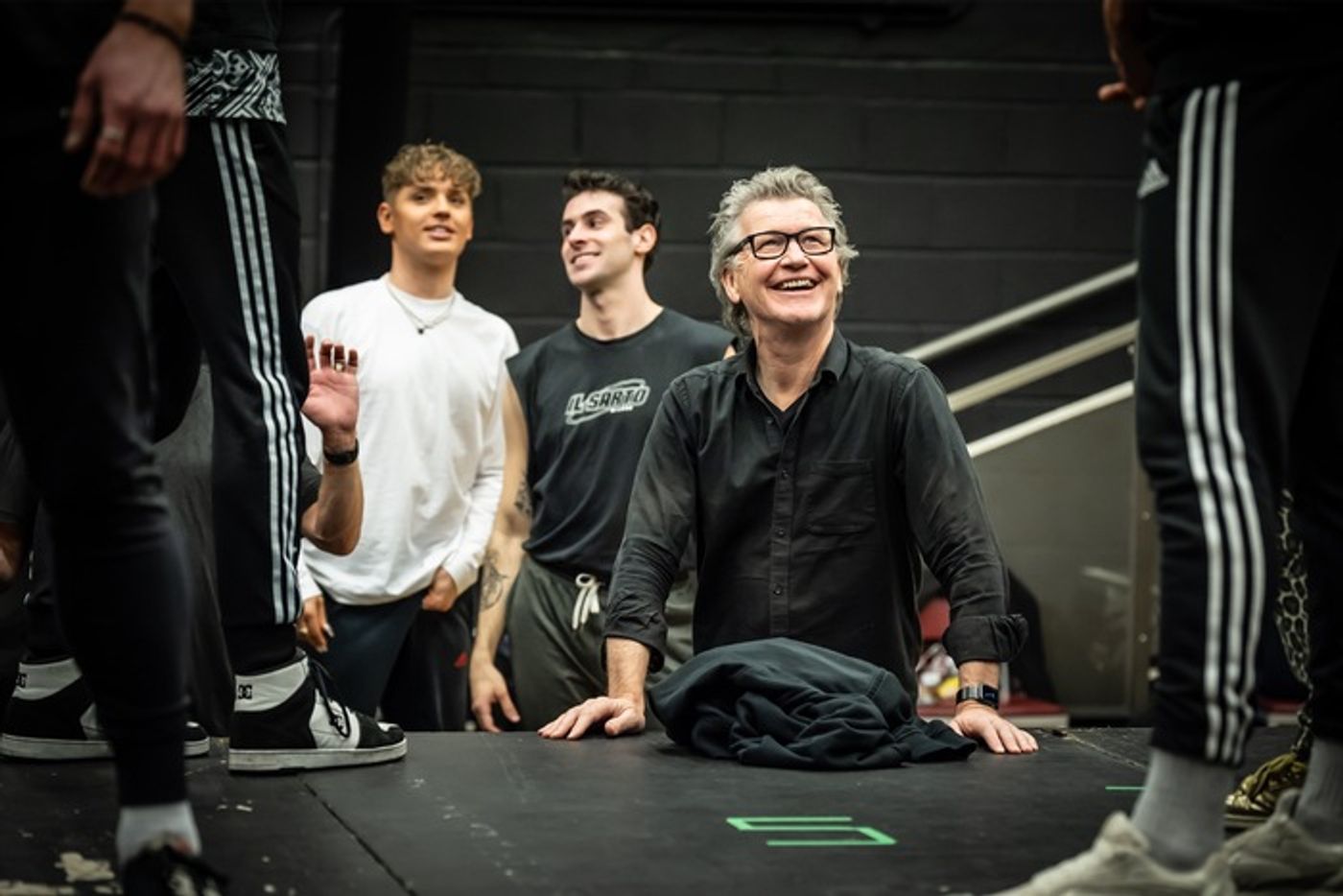 Photos/Video: Inside Rehearsal For PRISCILLA THE PARTY! Photos/Video: Inside Rehearsal For PRISCILLA THE PARTY! Image