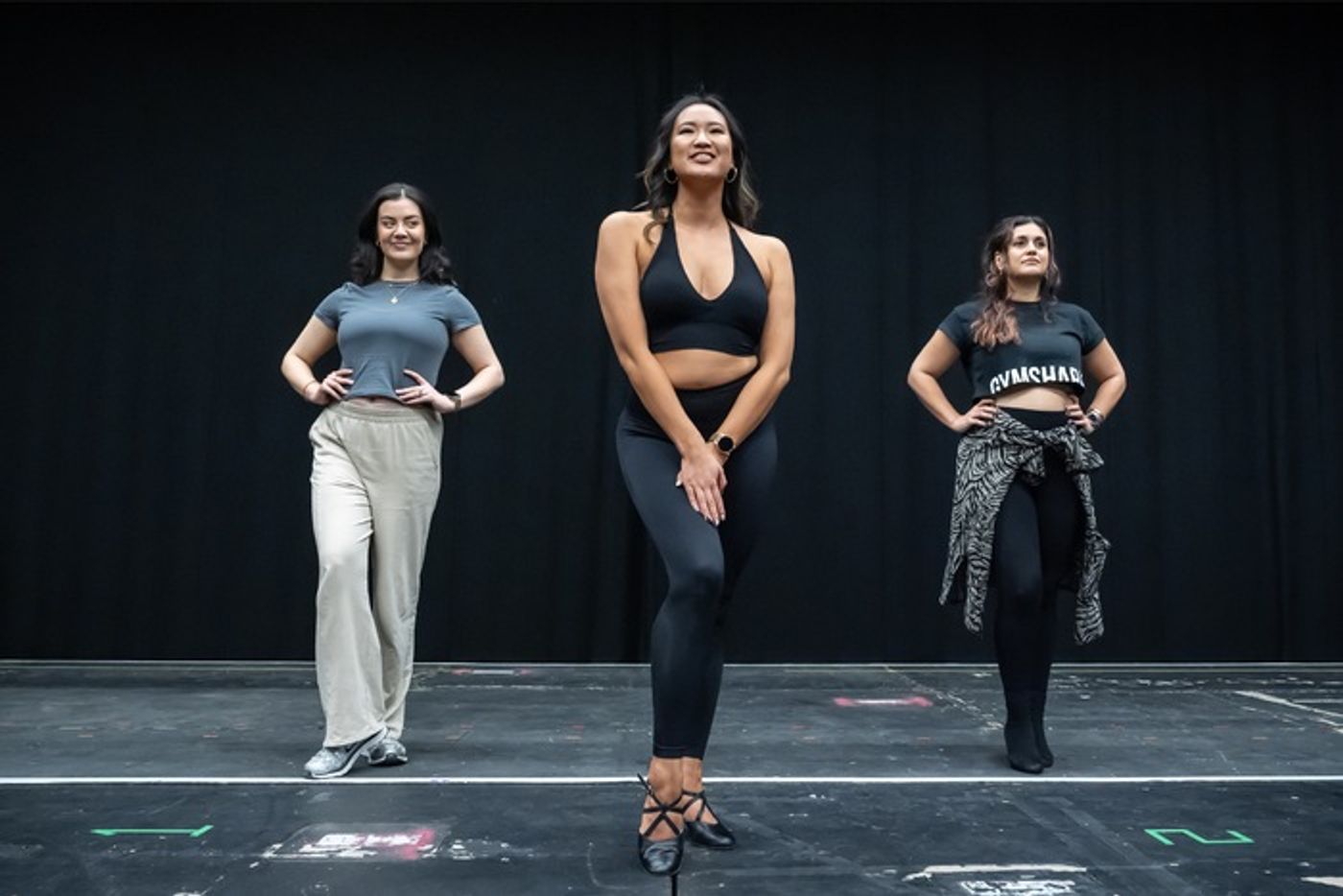 Photos/Video: Inside Rehearsal For PRISCILLA THE PARTY! Photos/Video: Inside Rehearsal For PRISCILLA THE PARTY! Image