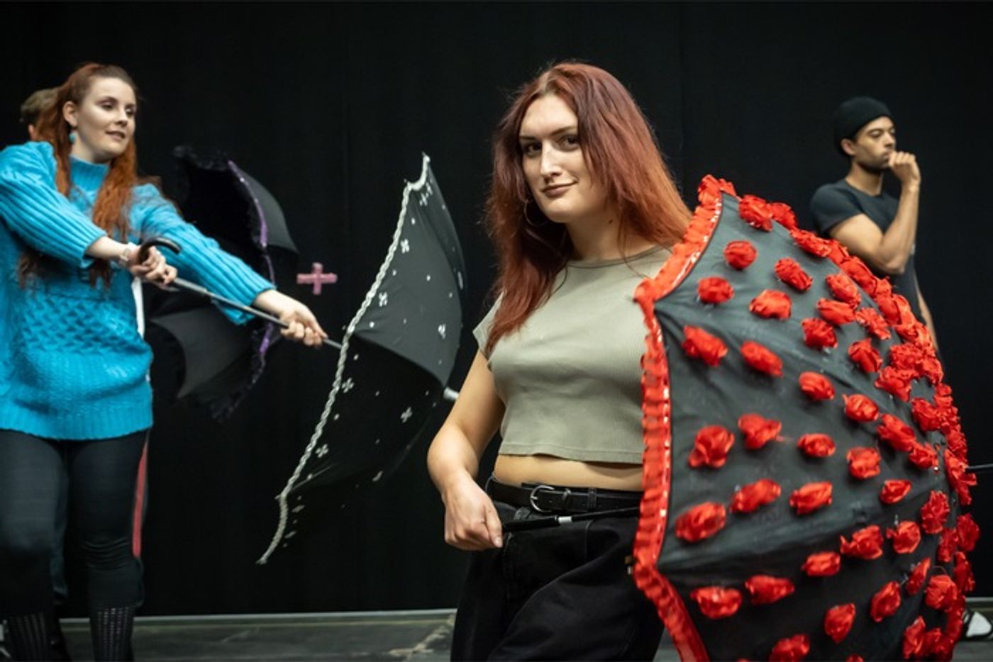 Photos/Video: Inside Rehearsal For PRISCILLA THE PARTY! Photos/Video: Inside Rehearsal For PRISCILLA THE PARTY! Image