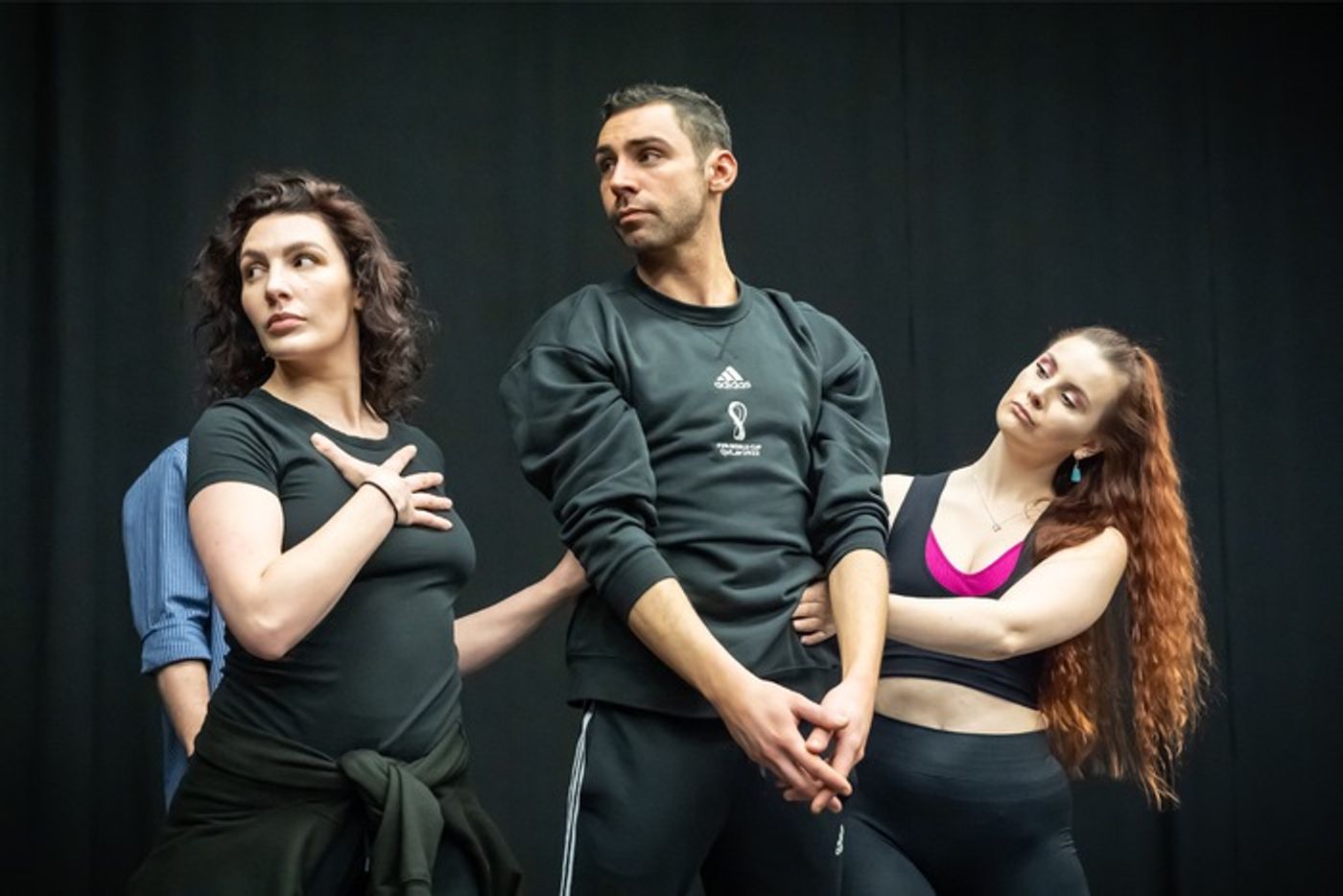 Photos/Video: Inside Rehearsal For PRISCILLA THE PARTY! Photos/Video: Inside Rehearsal For PRISCILLA THE PARTY! Image