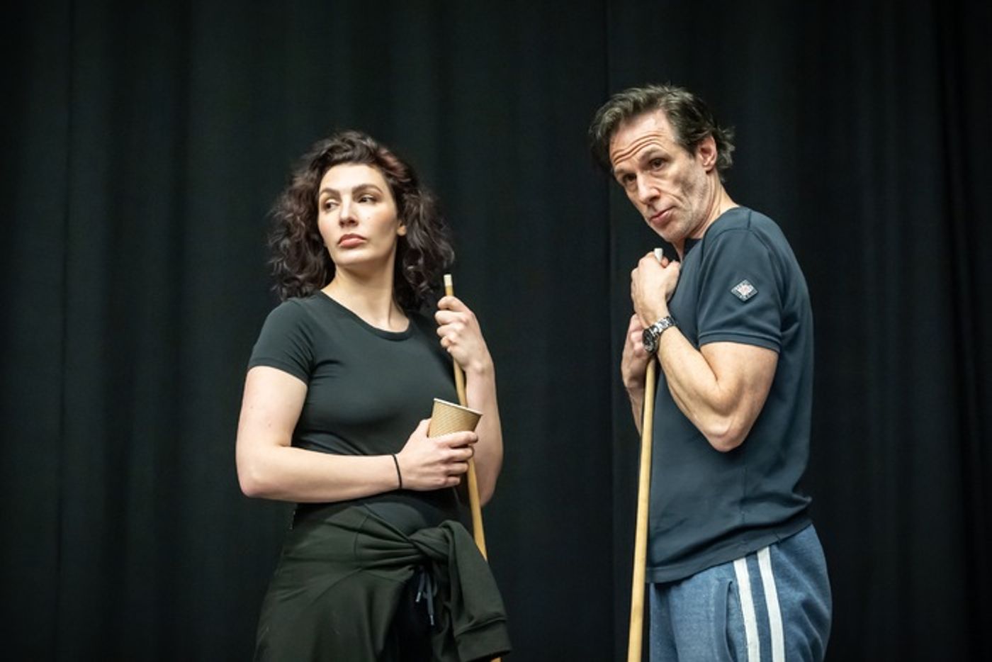 Photos/Video: Inside Rehearsal For PRISCILLA THE PARTY! Photos/Video: Inside Rehearsal For PRISCILLA THE PARTY! Image