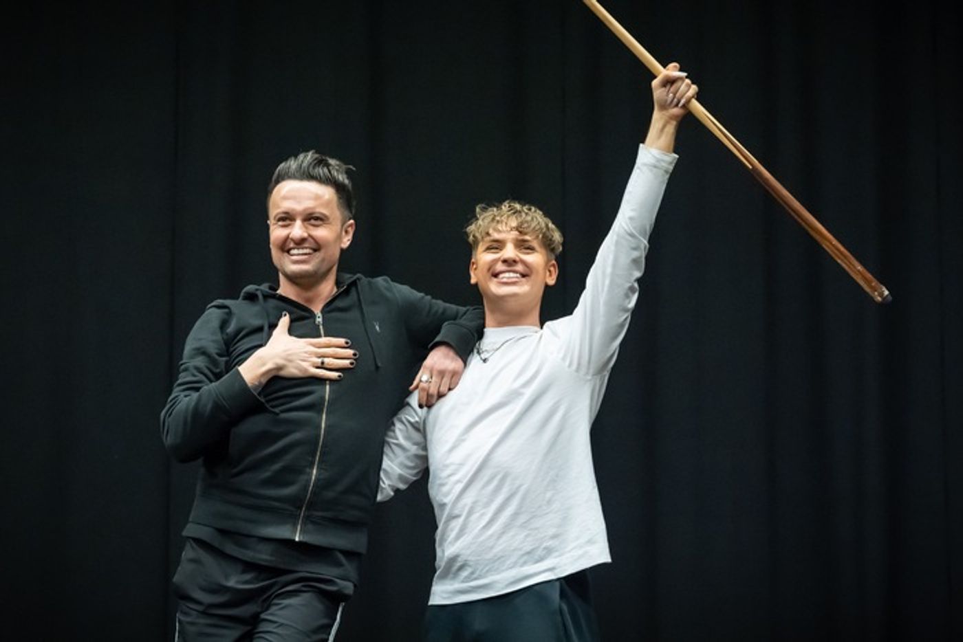 Photos/Video: Inside Rehearsal For PRISCILLA THE PARTY! Photos/Video: Inside Rehearsal For PRISCILLA THE PARTY! Image